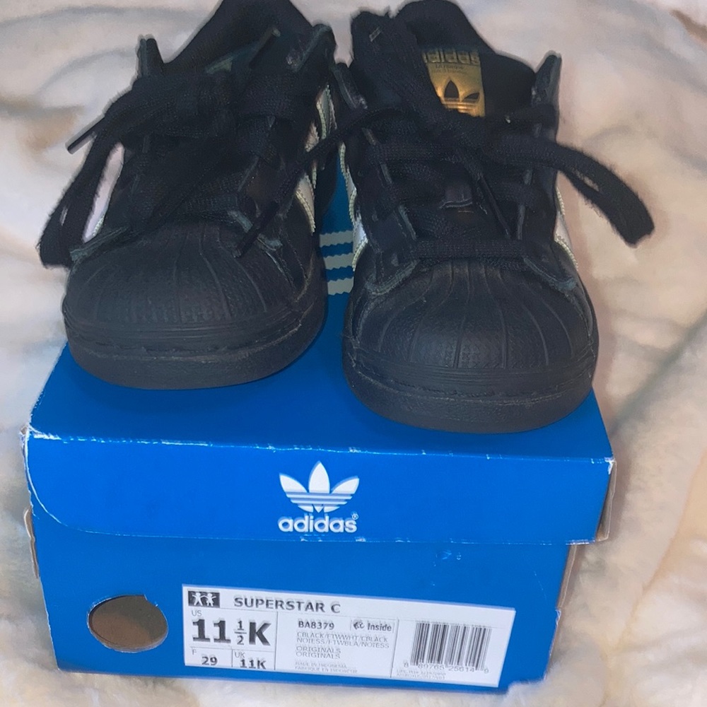 Adidas Superstar C 11.5 youth
